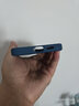 靜微三星S24+手機(jī)殼SM-S9260新款保護(hù)套Galaxy S24十液態(tài)硅膠5G全包軟殼防摔超薄外殼個(gè)性簡約純色男女 【午夜藍(lán)】殼+保護(hù)膜~三星S24+ 曬單實(shí)拍圖