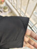 蕉下（beneunder）气绒外套女CL18523棉服轻量内胆保暖面包服宽松短棉袄漫暮黑M 实拍图