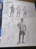 人物速寫(xiě)描摹本4冊素描速寫(xiě)臨摹本 速寫(xiě)入門(mén)教程 人體速寫(xiě)自學(xué)零基礎藝考培訓教材人物繪畫(huà)描摹畫(huà)冊 人物速寫(xiě) 3 【單人篇】 曬單實(shí)拍圖