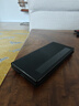 樂芙蘭 vivoxfold3手機殼真皮XFold3Pro新款折疊屏超薄牛皮翻蓋保護套智能視窗高檔鏡頭全包防摔男女款 【優(yōu)雅黑】平紋 vivo X Fold3 曬單實拍圖