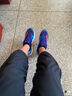 adidas STRUTTER復(fù)古休閑厚底增高老爹鞋男女阿迪達(dá)斯官方輕運(yùn)動 白色/灰色/黑色/橘色 41 曬單實拍圖