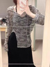 FSHE掛脖連衣裙女夏季新款黑色高級(jí)垂墜感長(zhǎng)裙氣質(zhì)超火吊帶長(zhǎng)裙子百搭 掛脖裙 【單獨(dú)裙子】 S 建議80-95斤 曬單實(shí)拍圖