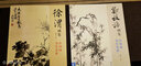 經(jīng)典全集 石濤百開(kāi)羅漢圖 8開(kāi)中國畫(huà)臨摹畫(huà)冊書(shū)籍苦瓜和尚佛教人物繪畫(huà)作品集技法教材高清臨本冊頁(yè) 名作賞析鑒賞收藏 楊建飛主編 曬單實(shí)拍圖