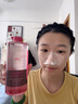 麗膚妍大馬士革玫瑰純露原液爽膚水補(bǔ)水保濕護(hù)膚品濕敷提亮減黃化妝水 玫瑰純露200ml 曬單實(shí)拍圖