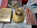 嘉利瑪（GALIMARD）金幣粉餅控油補(bǔ)妝定妝持妝遮瑕細(xì)膩不脫妝N02自然色 曬單實(shí)拍圖