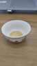 奈迅茶杯陶瓷功夫茶具品茗杯青花主人杯單杯手繪白瓷紫砂杯子 白瓷雞缸杯 200mL以下 曬單實(shí)拍圖