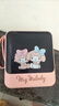 大耳狐【3C認證】HelloKitty充電寶自帶線(xiàn)快充10000毫安大容量移動(dòng)電源小巧便攜迷你可上飛機 美樂(lè )蒂 曬單實(shí)拍圖