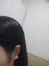 黛若蚊香盤耳夾無耳洞女淡水珍珠耳釘簡約小巧耳環(huán)飾仙氣森系超仙 曬單實拍圖