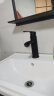 约龙（YUELONG）小户型太空铝浴室柜卫生间一体陶瓷洗脸盆柜组合洗手盆家用洗漱台 50CM主柜+镜子 晒单实拍图