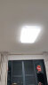 雷士（NVC） LED灯盘灯条吸顶灯灯芯替换光源改造板环形灯管改装灯白光 实拍图