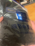 羅蒙（ROMON）西褲男士2024春秋純色錐形直筒九分英倫免燙修身小腳褲休閑長褲子 黑色 九分 32 建議125-135斤 曬單實拍圖