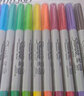 sharpie 美國(guó)三福油性馬克筆彩色防水記號(hào)筆4色8色12色24色套裝30072 2033573 4色CD小雙頭一套 曬單實(shí)拍圖