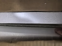 畫(huà)萌透明亞克力板定制加工盒子擋板有機(jī)玻璃熱彎手工DIY塑料片PVC硬板 厚度5mm=1塊 50x80cm 曬單實(shí)拍圖