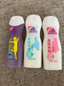 阿迪達(dá)斯 （adidas）女士活力觸發(fā)沐浴露悠然舒緩肌膚保濕淡香深層清潔去角質(zhì)凈透煥彩 女活力觸發(fā)250ml+勁透煥彩250ml 曬單實(shí)拍圖