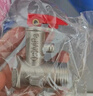 普湃安全泄壓閥電熱水器通用配件4分水管道全銅加厚減壓閥單向止回閥止逆閥熱水器安全閥 曬單實(shí)拍圖