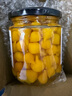 珗嘜 秘魯進(jìn)口水滴形甜黃辣椒340g 迷你小辣椒西餐塔可沙拉雞尾酒配菜 曬單實(shí)拍圖