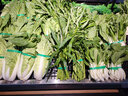 迪麥佳 蔬菜膠帶 超市蔬菜捆扎帶捆扎封口膠帶果蔬生鮮水果捆綁膠帶 綠色 12mm*50m 8卷/筒 曬單實(shí)拍圖