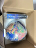 衡藝特大號磁懸浮地球儀智能黑科技擺件3D立體自轉商務(wù)老板開(kāi)業(yè)禮物 超大書(shū)本30cm地形球（懸浮發(fā)光） 曬單實(shí)拍圖