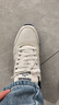 Reebok銳步男女CLASSIC LEATHER復(fù)古運(yùn)動(dòng)休閑跑步鞋 100033724 42.5 曬單實(shí)拍圖