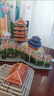森凱哆中國風(fēng)建筑模型3d立體拼圖名勝古跡紙質(zhì)兒童手工拼裝diy玩具 【太和殿】中國建筑立體拼圖系列 曬單實(shí)拍圖