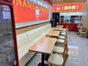 弋思林卡座沙發(fā)網(wǎng)紅咖啡廳奶茶店餐廳休閑吧甜品餐飲小吃漢堡店桌椅組合 1.2米卡座沙發(fā)（多色可選） 曬單實(shí)拍圖