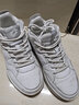 樂(lè )途06'S跡丨男鞋運動(dòng)板鞋男透氣鞋子男小白鞋休閑鞋男 8006 白色 39 曬單實(shí)拍圖