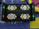 芯樂購(gòu)原裝ML2032紐扣電池充電器鋰3V智能快充可循環(huán)使用代替CR2032電子 ML2032智能充電器+4粒ML2032 曬單實(shí)拍圖