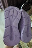 斯凱奇（Skechers）洞洞鞋厚底沙灘涼鞋女外穿高級感包頭踩屎感多巴胺泡泡鞋 紫色/PUR 36 尺碼偏大，建議選小一碼 曬單實(shí)拍圖