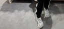 NEW BALANCE NB5740系列男女復古透氣舒適情侶運動休閑鞋 M5740PSG 灰色 38 (腳長23.5cm) 曬單實拍圖