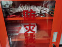 LANFU藍(lán)夫逃生繩套裝高層火災(zāi)消防家用高樓救援裝備防護(hù)安全繩雙鉤 3C消防認(rèn)證10米2-3樓【4件套】 曬單實(shí)拍圖