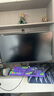 AOCANT24/27/32英寸電腦顯示器原生防撕裂2K240HZ高刷電競高清1K180赫茲無(wú)邊曲面辦公設計顯示器可壁掛 27寸2K300HZ旗艦電競 直黑 曬單實(shí)拍圖