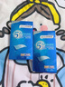 SMILEKIT炫白牙貼黃牙齒貼片閃耀美亮白牙貼去漬潔白美牙貼便攜溫和 炫白牙貼*1盒（7對14貼） 曬單實(shí)拍圖