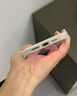 猿氣 「隱沙」 適用蘋(píng)果iPhone16 Promax手機(jī)殼磨砂全包防摔15pro磁吸充電防指紋蘋(píng)果16耐磨手機(jī)保護(hù)套 磁吸款-微磨砂手感【霧白】 iPhone 15 Promax 曬單實(shí)拍圖
