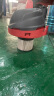 扬子（YANGZI）吸尘器家用装修工业桶式吸尘机2800W大功率干湿吹35升 实拍图