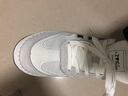 公牛世家男鞋戶(hù)外休閑鞋子男士透氣運動(dòng)板鞋 白色 39 曬單實(shí)拍圖