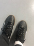Reebok銳步官方24新品男女CLUB C GROUNDS UK復(fù)古拼色德訓(xùn)板鞋 100202327 40 (25.5cm),US: 7.5 曬單實(shí)拍圖