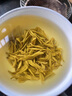 君茗若水正宗安吉特級黃金芽2025新茶白茶茶葉高檔禮盒裝節日送禮佳品長(cháng)輩 黃金芽茶葉禮盒 曬單實(shí)拍圖