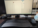 羅技（Logitech）K860無(wú)線藍(lán)牙鍵盤(pán) 人體工學(xué)鍵盤(pán)分體式 筆記本電腦辦公鍵盤(pán)Mac 帶手托電池款家用多設(shè)備 全尺寸 人體工學(xué)鍵鼠套裝K860+Vertical（大手） 曬單實(shí)拍圖