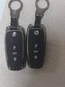 天震爵適用大眾輝昂鑰匙套16-18-19-2021款大眾新輝昂專(zhuān)用車(chē)包扣殼男士 輝昂專(zhuān)用/槍色【蝙蝠扣】 曬單實(shí)拍圖