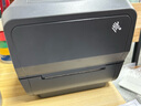 ZEBRA斑馬  ZD888CR GT800熱敏熱轉印條碼打印機快遞倉儲物流 固定資產(chǎn)不干膠標簽  ZD888CR(GT820替代款） 曬單實(shí)拍圖