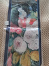 PEAVEY雙層窄細(xì)100桑蠶絲油畫(huà)發(fā)帶絲巾小長(zhǎng)條女真絲圍巾綁包包飄帶 主圖色 曬單實(shí)拍圖