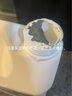 客立客 PVC塑膠地板蠟懸浮地膠打蠟耐磨醫院舞蹈室去污免拋光家用起蠟水 5斤大瓶PVC塑膠地板蠟 曬單實(shí)拍圖
