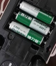 德力普（Delipow）充电电池 5号/7号电池 配12节电池充电器套装 充电器+12节5号电池 实拍图