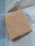 STW.SOTOWELL皮膚衣女隱形超薄冰絲無(wú)痕肉色肌底衣長(cháng)袖打底衫低領(lǐng)隱身內搭秋衣 WB015 上衣 膚色（薄如蟬翼） S 曬單實(shí)拍圖