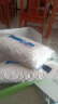 邓禄普（Dunlopillo）斯里兰卡进口天然乳胶床垫1.8m床/10cm厚 85D ECO豪华乳胶薄垫 实拍图