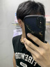 蔓笙銀色耳夾男士潮流高級(jí)感無(wú)耳洞免打孔假耳釘女小眾獨(dú)特磁吸耳骨夾 銀色單只 曬單實(shí)拍圖