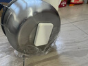 拜格湯鍋家用不銹鋼燉湯鍋蒸鍋26cm配蒸片燃氣灶電磁爐通用大容量鍋具 蒸鍋26cm 曬單實拍圖