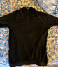 GRC桀驁無盡新款騎行服全天候防風(fēng)反光長袖公路自行車騎行風(fēng)衣 知黃色 2XL 曬單實(shí)拍圖