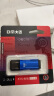 DM大迈 8GB USB2.0 U盘 PD206 蓝色 招标投标小u盘 企业竞标电脑车载优盘 实拍图