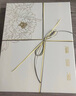 織錦樓真絲刺繡圍巾女長款手工蘇繡梅花絲巾桑蠶絲外搭中國風(fēng)披肩禮盒裝 曬單實拍圖